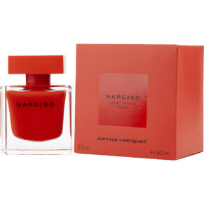 Nước hoa, dầu thơm Narciso Rodriguez Narciso Rouge Eau De Parfum Spray 60 ml