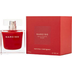 Nước hoa, dầu thơm Narciso Rodriguez Narciso Rouge Eau De Toilette Spray 60 ml