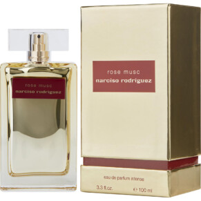 Nước hoa, dầu thơm Narciso Rodriguez Rose Musc Eau De Parfum