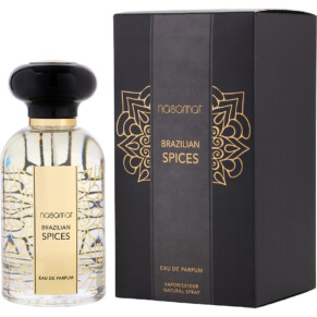 Nước hoa, dầu thơm Nasamat Brazilian Spices Gold Eau De Parfum Spray 100 ml