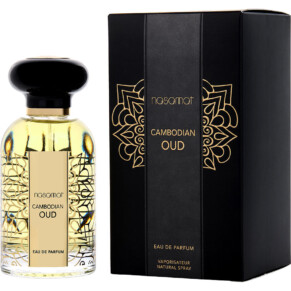 Nasamat Cambodian Oud eau de parfum cho Nam và Nữ
