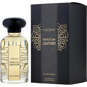 Nước hoa, dầu thơm Nasamat Moroccan Leather Gold Eau De Parfum Spray 100 ml