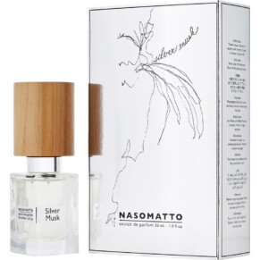 Nước hoa, dầu thơm Nasomatto Silver Musk Parfum Extract Spray 30 ml