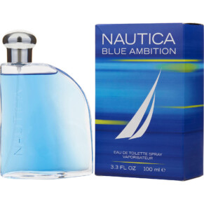 Nước hoa, dầu thơm Nautica Blue Ambition Eau De Toilette Spray 100 ml