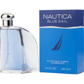 Nước hoa, dầu thơm Nautica Blue Sail Eau De Toilette Spray 100 ml
