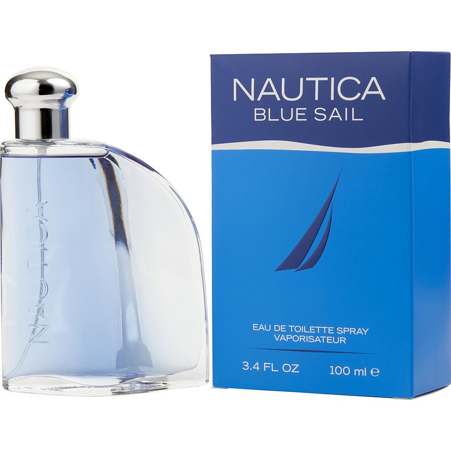 Nước hoa Nautica Blue Sail Eau De Toilette Spray 100 ml Sale giá Rẻ