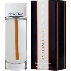 Nước hoa, dầu thơm Nautica Life Energy Eau De Toilette