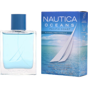 Nautica Oceans Pacific Coast eau de toilette cho Nam