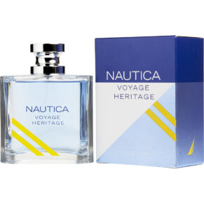 Nước hoa, dầu thơm Nautica Voyage Heritage Eau De Toilette Spray 100 ml