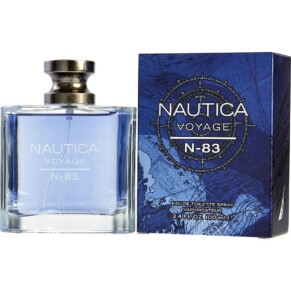 Nước hoa, dầu thơm Nautica Voyage N-83 Eau De Toilette Spray 100 ml