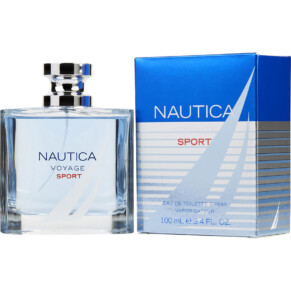 Nước hoa, dầu thơm Nautica Voyage Sport Eau De Toilette Spray 100 ml