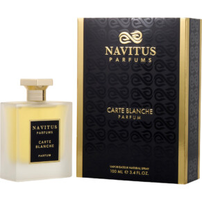 Nước hoa, dầu thơm Navitus Parfums Carte Blanche Eau De Parfum Spray 100 ml