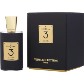 Nước hoa, dầu thơm Nejma 3 Eau De Parfum Spray 100 ml