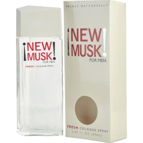 Nước hoa, dầu thơm New Musk Cologne Spray 2.8 oz