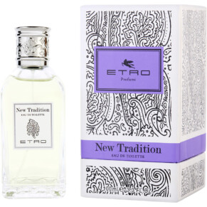 Nước hoa, dầu thơm New Traditions Etro Eau De Toilette Spray 100 ml Tester