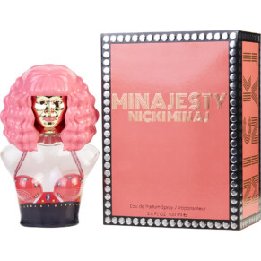 Nước hoa, dầu thơm Nicki Minaj Minajesty Eau De Parfum Spray 100 ml