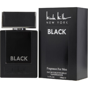 Nicole Miller Black eau de toilette cho Nam