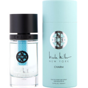 Nước hoa, dầu thơm Nicole Miller Legends Charm Eau De Parfum Spray (New Packaging) 100 ml