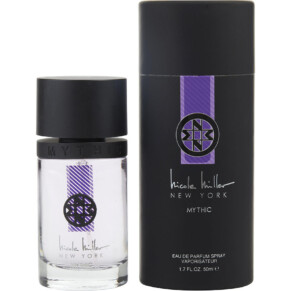 Nước hoa, dầu thơm Nicole Miller Legends Mythic Eau De Parfum Spray 50 ml