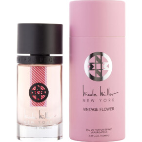 Nước hoa, dầu thơm Nicole Miller Legends Vintage Flower Eau De Parfum Spray (New Packaging) 100 ml