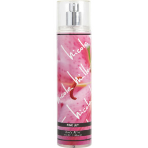 Nicole Miller Pink Lilly body mist cho Nữ
