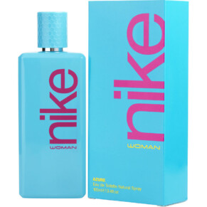Nước hoa, dầu thơm Nike Woman Azure Eau De Toilette Spray 100 ml
