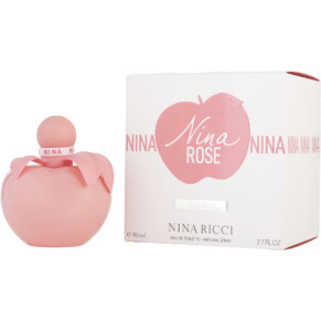 Nina Rose eau de toilette cho Nữ