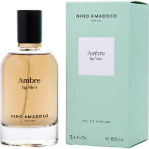 Nino Amaddeo Ambre By Nino eau de parfum cho Nữ