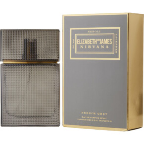 Nước hoa, dầu thơm Nirvana French Grey Eau De Parfum Spray 50 ml