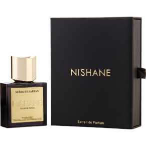 Nước hoa, dầu thơm Nishane Suede Et Safran Extrait De Parfum Spray 50 ml