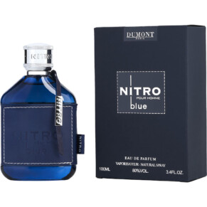 Nitro Blue Pour Homme eau de parfum cho Nam