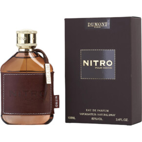 Nước hoa, dầu thơm Nitro Pour Homme Eau De Parfum