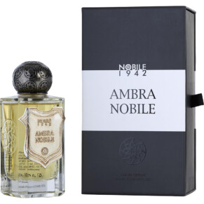 Nước hoa, dầu thơm Nobile 1942 Ambra Nobile Eau De Parfum Spray 75 ml