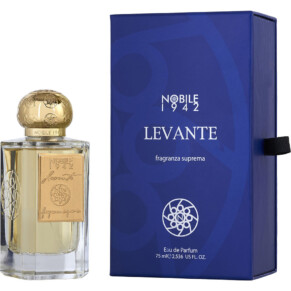 Nước hoa, dầu thơm Nobile 1942 Levante Eau De Parfum Spray 75 ml
