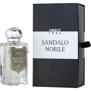Nước hoa, dầu thơm Nobile 1942 Sandalo Nobile Eau De Parfum Spray 75 ml