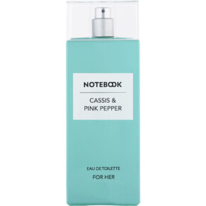 Nước hoa, dầu thơm Notebook Cassis & Pink Pepper Eau De Toilette Spray 100 ml Tester