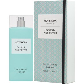 Notebook Cassis & Pink Pepper eau de toilette cho Nữ