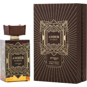 Noya Amber Is Great parfum cho Nam và Nữ