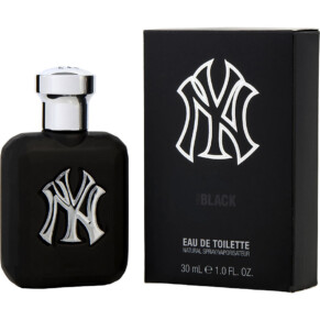 Nước hoa, dầu thơm Ny Yankees Pitch Black Eau De Toilette Spray 30 ml