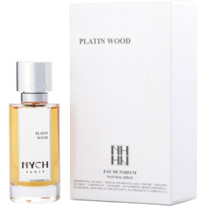 Nước hoa, dầu thơm Nych Parfums Platin Wood Eau De Parfum Spray 50 ml