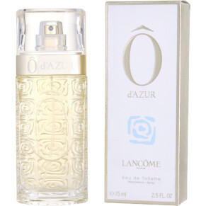 Nước hoa, dầu thơm O d'Azur Eau De Toilette Spray 75 ml