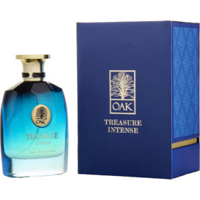 Nước hoa, dầu thơm Oak Treasure Intense Eau De Parfum Spray 100 ml