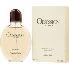 Nước hoa, dầu thơm Obsession Eau De Toilette Spray 120 ml
