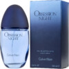Nước hoa, dầu thơm Obsession Night Eau De Parfum Spray 100 ml