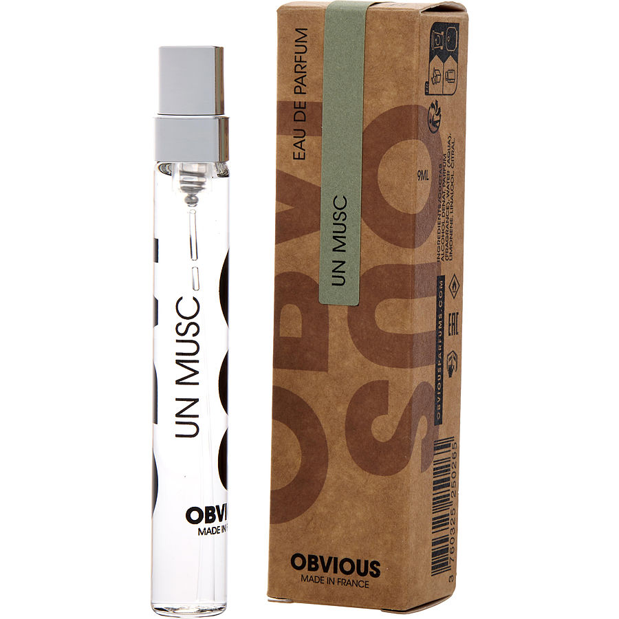 OBVIOUS UN MUSC Eau de Parfum 100 ML Obvious Un Musc eau de parfum