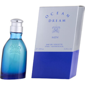 Nước hoa, dầu thơm Ocean Dream Ltd Eau De Toilette Spray 100 ml
