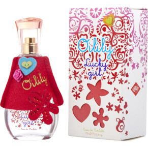 Nước hoa, dầu thơm Oilily Lucky Girl Eau De Toilette Spray 75 ml