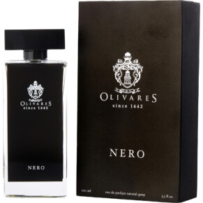 Nước hoa, dầu thơm Olivares & Ribero Nero Eau De Parfum Spray 100 ml
