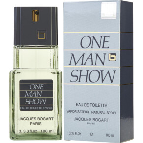 Nước hoa, dầu thơm One Man Show Eau De Toilette Spray 100 ml