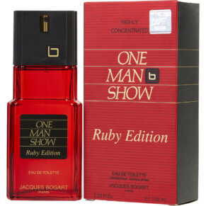 Nước hoa, dầu thơm One Man Show Ruby Eau De Toilette Spray 100 ml